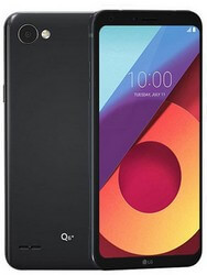 Прошивка телефона LG Q6 Plus в Белгороде